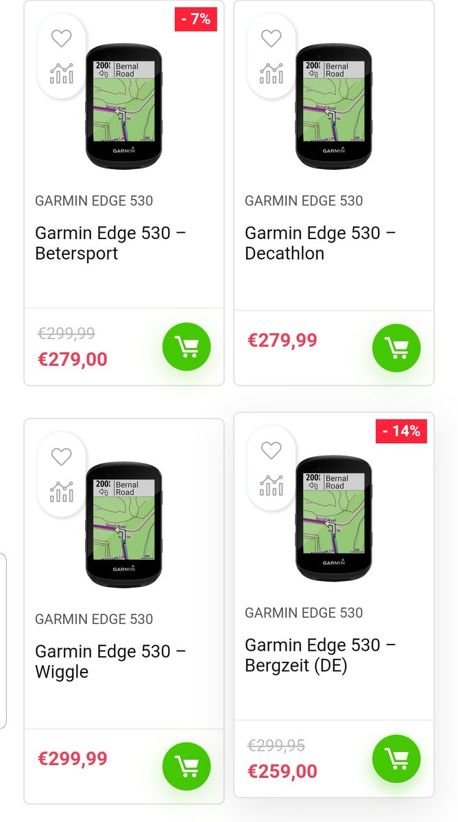 Door de website fietscomputers.com wil ik jou de kans geven om snel en gemakkelijk de beste #fietscomputer #deal te vinden. Bekijk, vergelijk en scoor de beste deal. #wielrennen #Giro2021 #garmin #cycling #wahoo #sigma #decathlon #coolblue #fietsen #bergzeit #deals