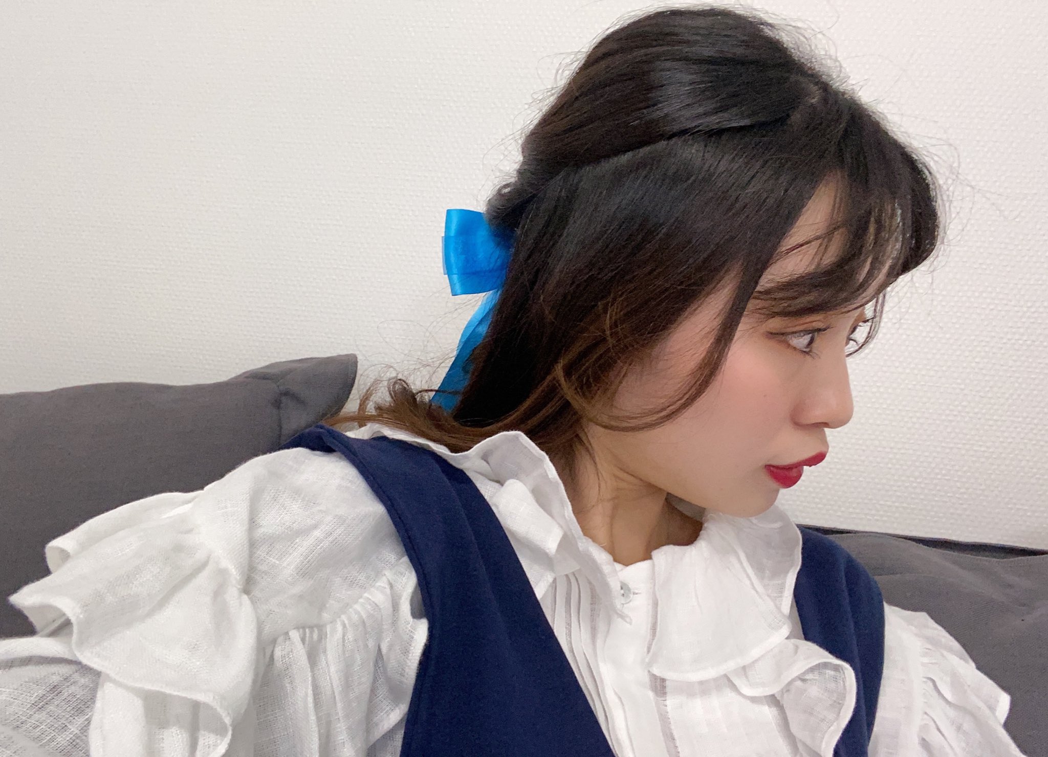 整形メイクのみゆ 鈴木未夢 現代版ベル風メイクandファッションでディズニー行くメイク 美女と野獣 ディズニー の新エリアに行く時などぜひお試しくださいませ T Co Kfr0v1aq5g ベル ディズニーランド T Co