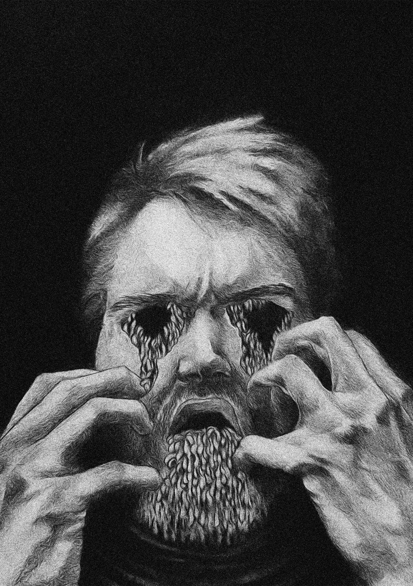 Chienfl3ur's tweet photo. Self portrait 8 (Ekbom)
-
-
-
#art  #illustration #myart #myartworks #practice #pencildrawing #digitalart #portrait #selfportrait https://t.co/X30Kv0DckU