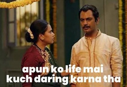 SarcasmFunLtd's tweet photo. Me deciding to watch Radhe ..#Radhe @BeingSalmanKhan #SalmanKhan https://t.co/WNp8ODS4VR