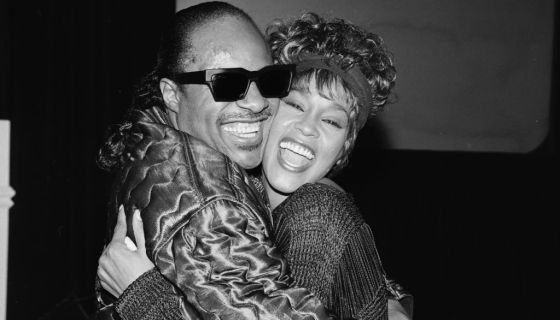 Happy Birthday Stevie Wonder! Here s 19 Classic Photos Of Him & His Celeb Friends  