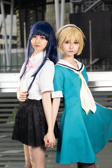 Twitterのコスプレ画像7