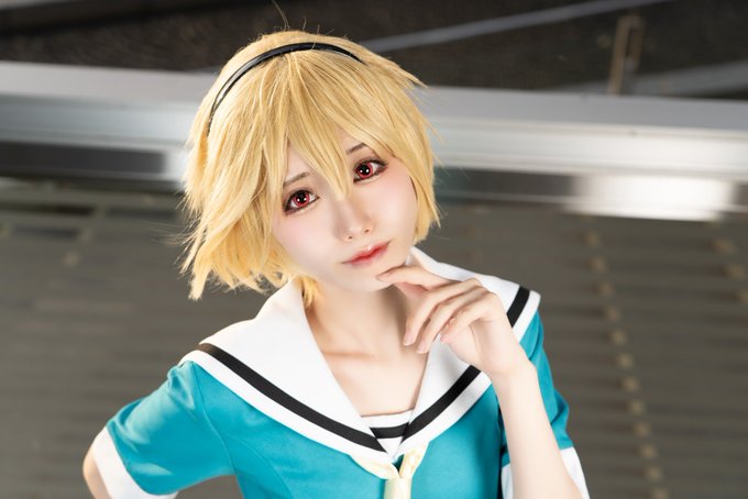 Twitterのコスプレ画像9
