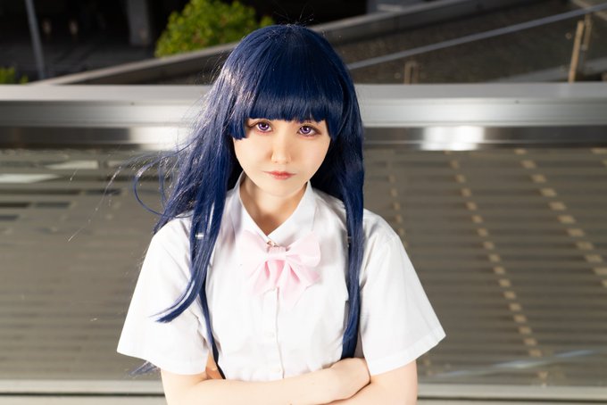 Twitterのコスプレ画像8