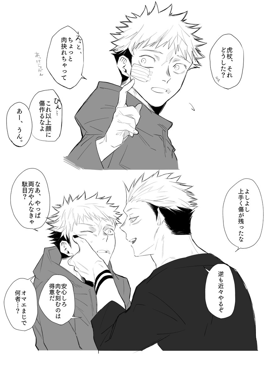 宿虎 自分が器に前世つけた傷だけきれいさっぱりなかった。 