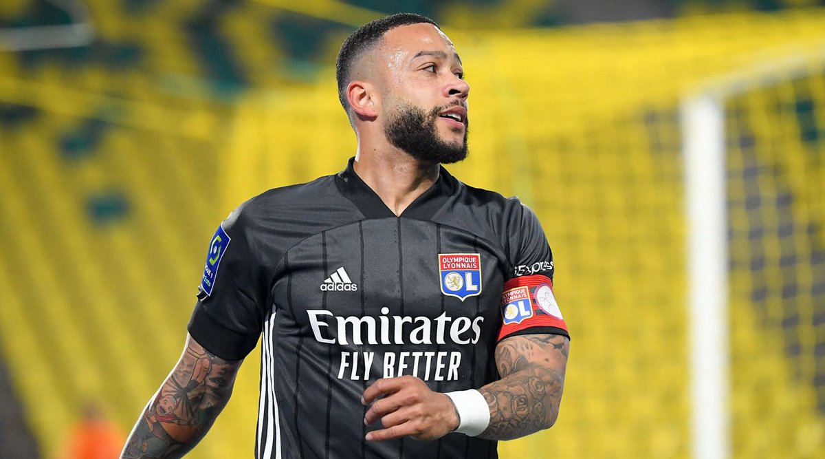 conscienciacule's tweet photo. Por outro lado, Depay é uma contratação ótima, vai jogar na ponta onde já está acostumado, só espero que ele tenha vontade e se entrose com o time o mais rápido possível. #WelcomeDepay #FCB #FCBlive https://t.co/LE3zfTzVxa