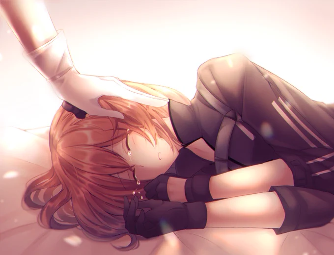 『私は覚えている、この優しい温もりを-』【ロマぐだ♀】 