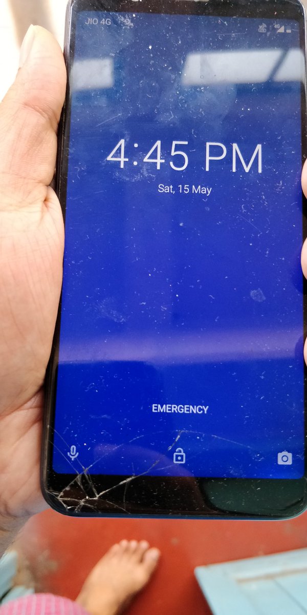 #Flipkart  this the reply I got from <a href="/flipkartsupport/">FlipkartSupport</a>  see my phone condition and your guidelines and tell me the reason it got cancelled.
What about rude behaviour of delivery person.
#flipkarfraud #rudedeliveryperson 
#walmart #KalyanKrishnamurthy #consumercourt #fakeoffers