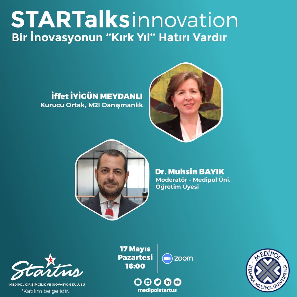 Medipol Startus tweet media