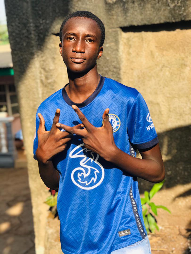 Umaru Fofana tweet media