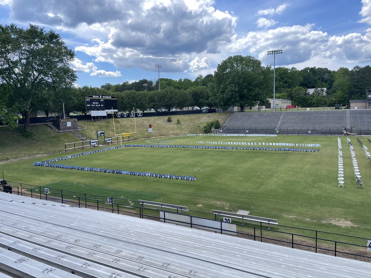 Bradley Central H.S. tweet media