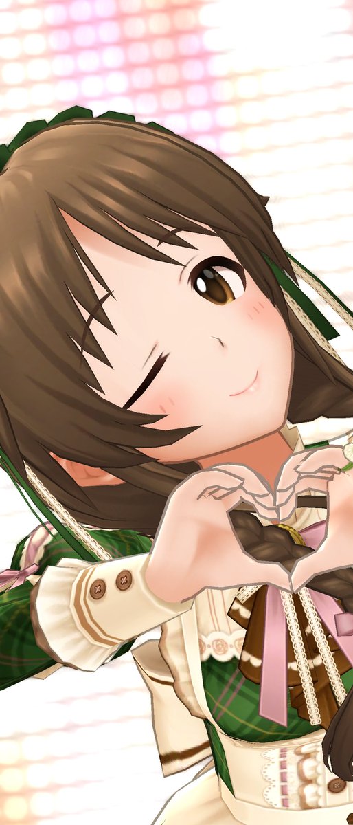 高森藍子 高画質 のtwitterイラスト検索結果 古い順