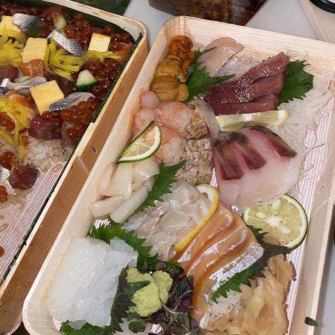 went delivery crazy last nite https://t.co/K2UU8iJBIK