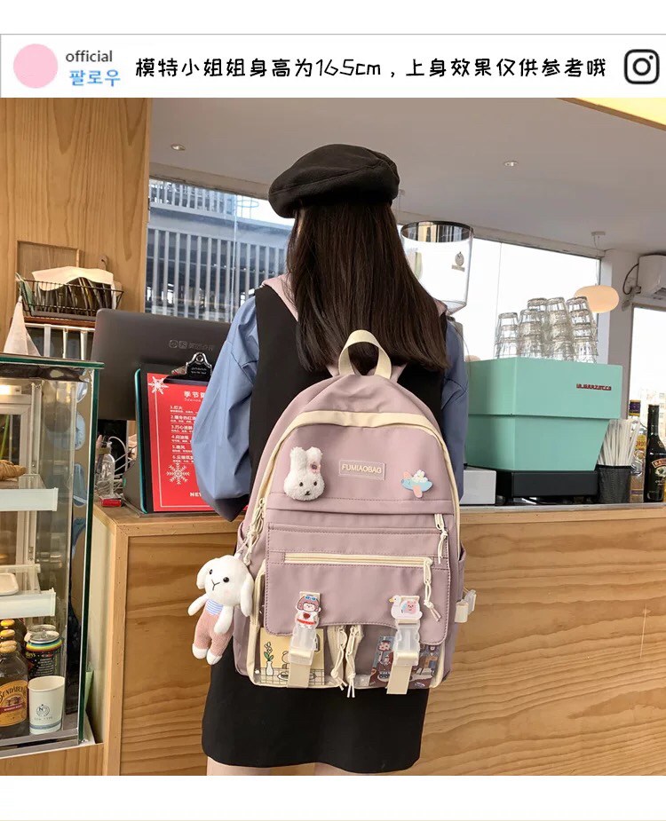 กระเป๋าเสื้อผ้าราคาถูก tweet media