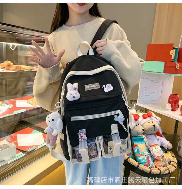 กระเป๋าเสื้อผ้าราคาถูก tweet media