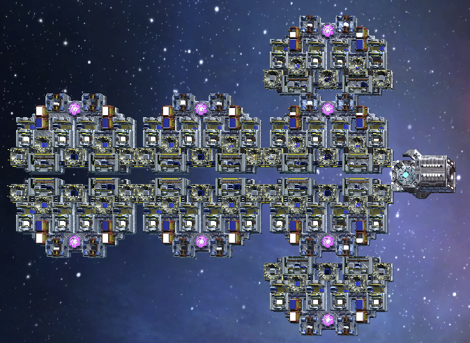FinalUpgradeDev's tweet photo. This is way less fragile then it looks.... (I hope!)
#indiegame #indiedev #gamedev #gaming #gamer #game #steam #space #scifi #factory #strategy #finalupgrade https://t.co/U58aDB7eHs
