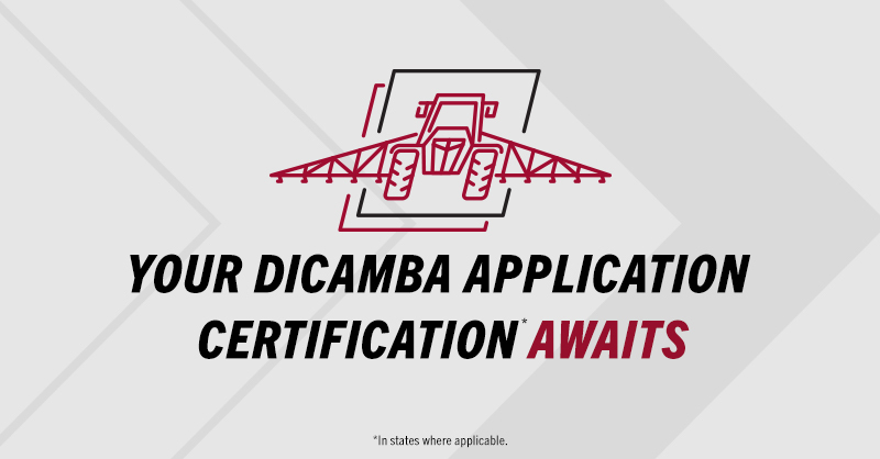 RRXtend's tweet image. Annual mandatory dicamba training is now available online (in applicable states) Find more information and get started today. bit.ly/3owzCwO