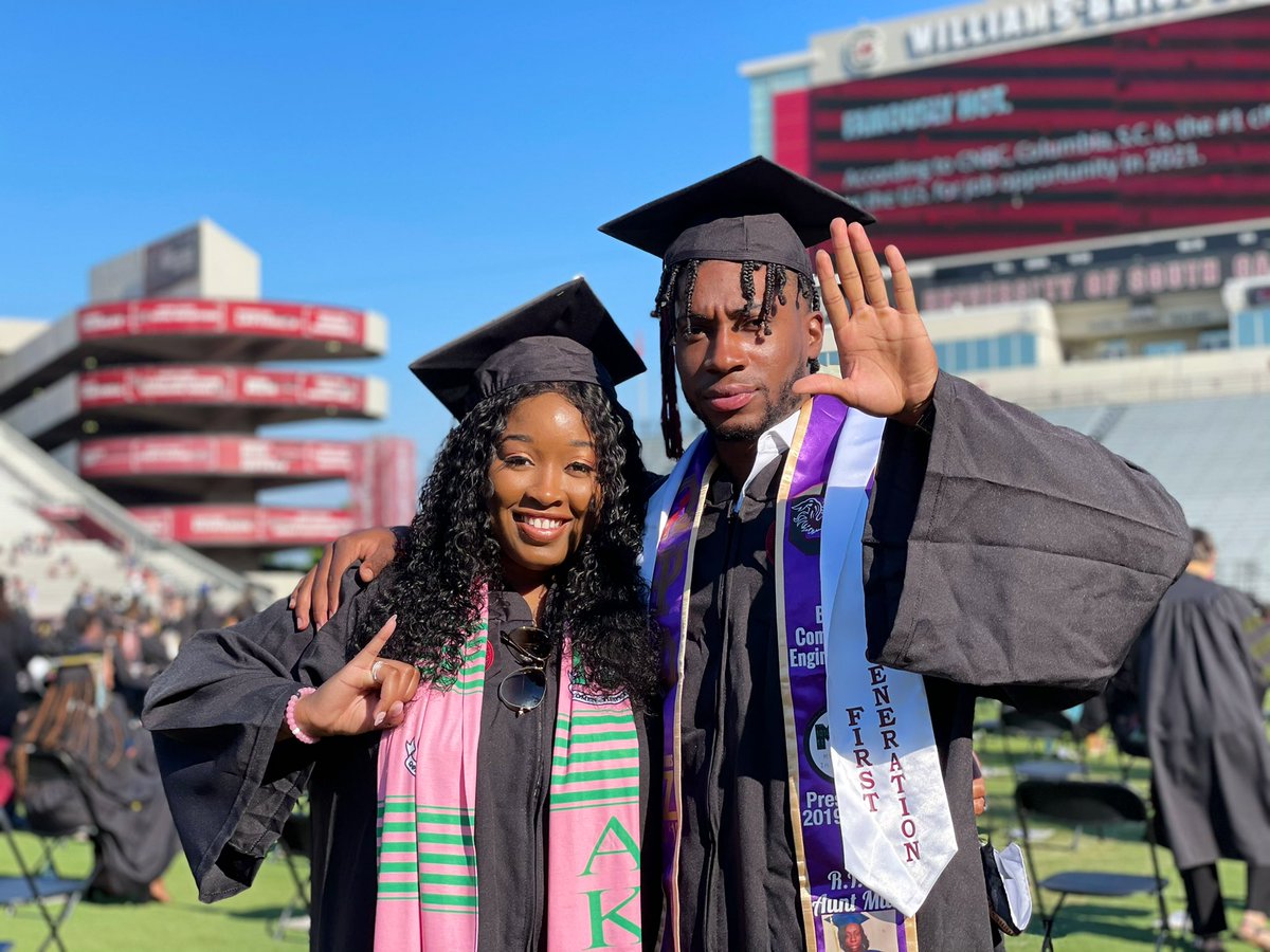 University of South Carolina tweet media