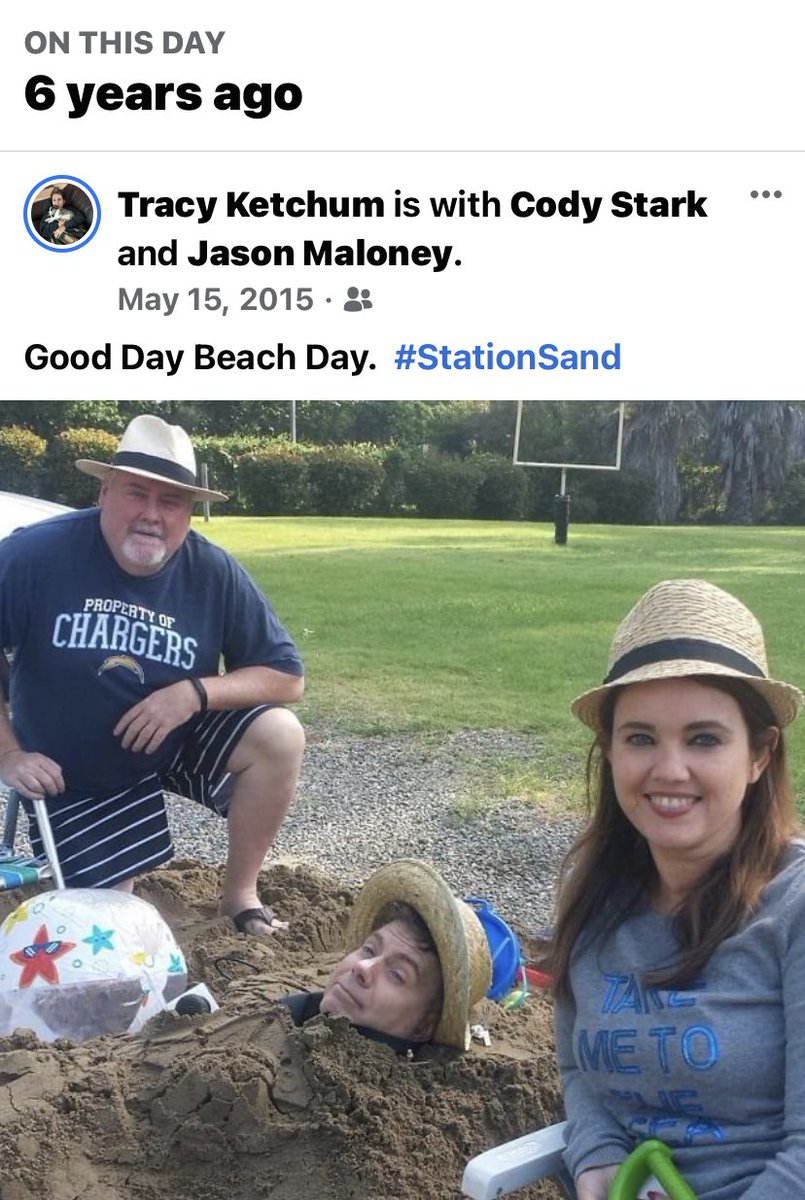 Miss you Toots.  ⁦<a href="/TVcody/">Cody Stark, mischievous scamp</a>⁩ ⁦<a href="/GoodDaySac/">Good Day Sacramento</a>⁩ ⁦<a href="/CameraGuyDave1/">DG</a>⁩