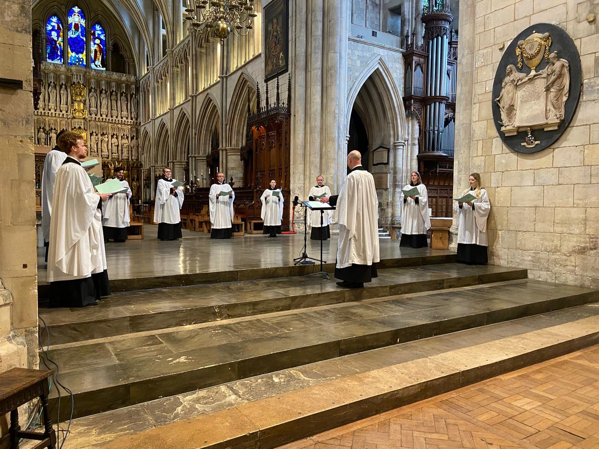 ClergySupportUK's tweet photo. Looking for something todo this weekend? We humbly suggest our 366th Festival Service from St Paul's as a worthwhile 50 minutes - https://t.co/LHokqSvQ4d

Available until July 10th, please share this choral festival and its stories so we can support more clergy/families in 2021. https://t.co/UAsa6pL6UZ
