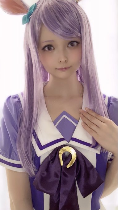コスプレイヤーすずらのTwitter画像7