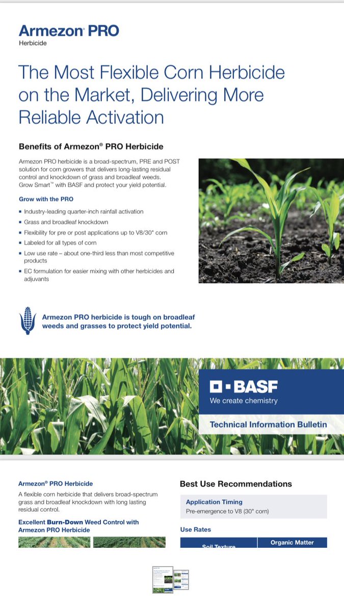 BASF  Product Profile - Caramba®