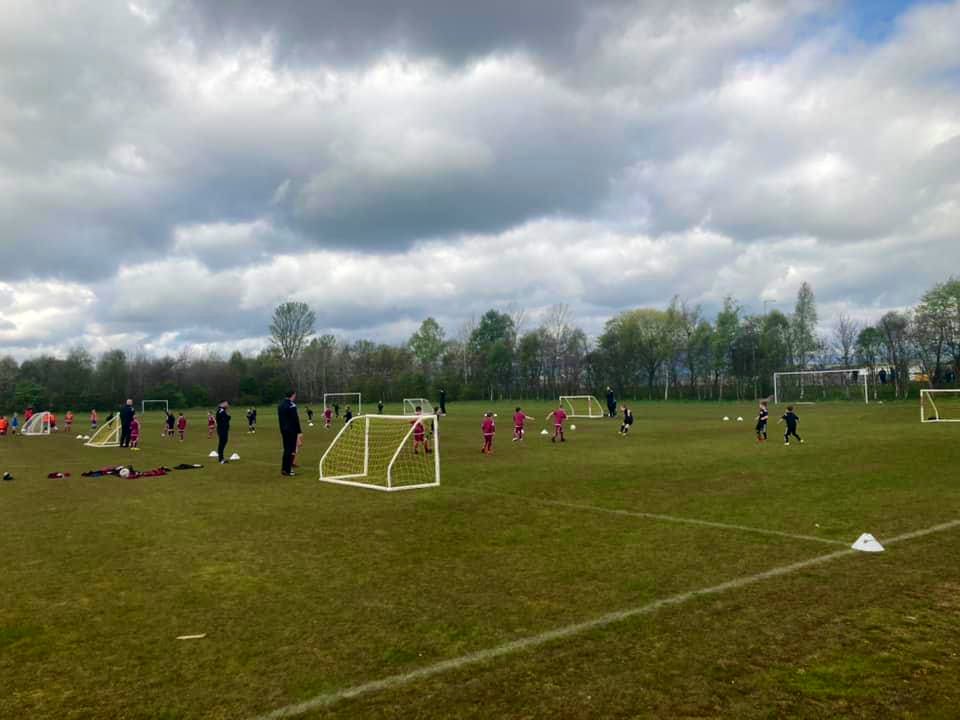 4v4 / 5v5 Festivals | Superb morning at Forfar Campus as we welcomed back 2015,2014 &amp; 2013 teams from our Angus grasroots clubs. Thank you to all the coaches and clubs involved. Already looking forward to next Saturday to welcome the next cohort back. ⚽️⚽️