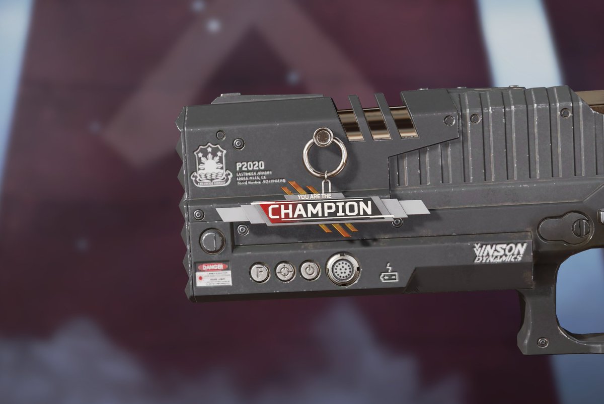 Shrugtal Algs Twitch Drops Likely For The Finals Starting June 2nd Bangalore Alternator Rare You Are The Champion Charm Algs Spray T Co Ujaqgcq4ak