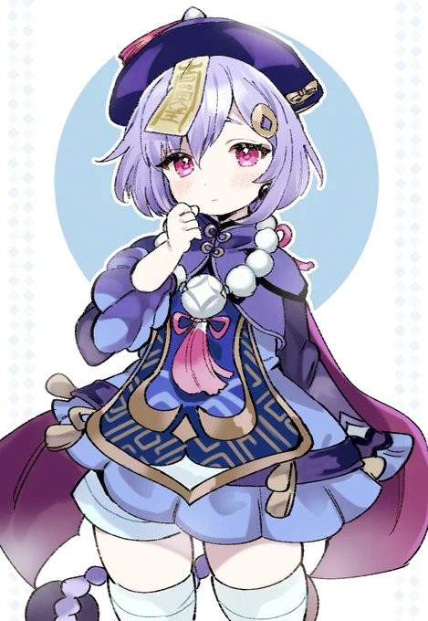 原神*七七ちゃん 