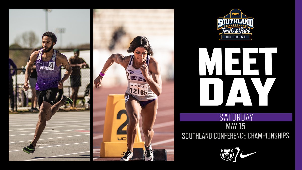 UCAXCTF's tweet image. RISE &amp;amp; SHINE BEAR NATION!!! IT'S MEET DAY!!!

Day two of the @SouthlandSports Championships begins today at 9 a.m.

📊: bit.ly/3fiZqKm

#WeAreOne #BearClawsUp