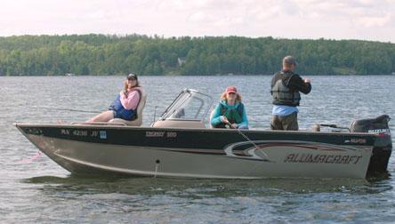 "I got 99 problems and fishing solves all of 'em". Happy MN Fishing Opener Everyone!