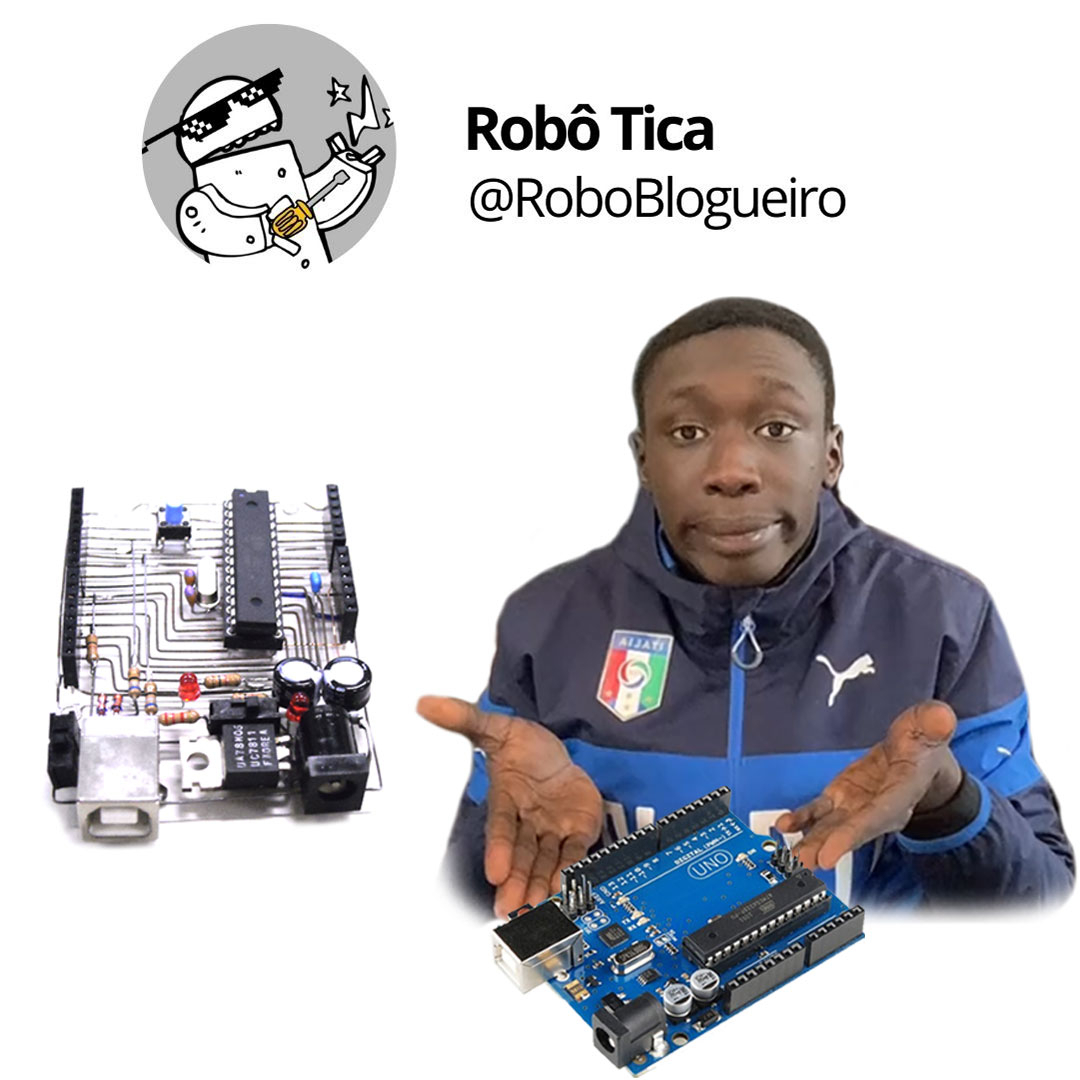 BlogDaRobotica's tweet image. 📌 Então... né?! 😂😂🤣🤣
✅Marca o amigo que gosta de complicar as coisas kkk.
#roboblogueiro #meme #tbt #iot #internet #diy #Khaby #casadarobotica #blogdarobotica #diversao #divertido #arduino #raspberry #engracado #standalone #hardware #software