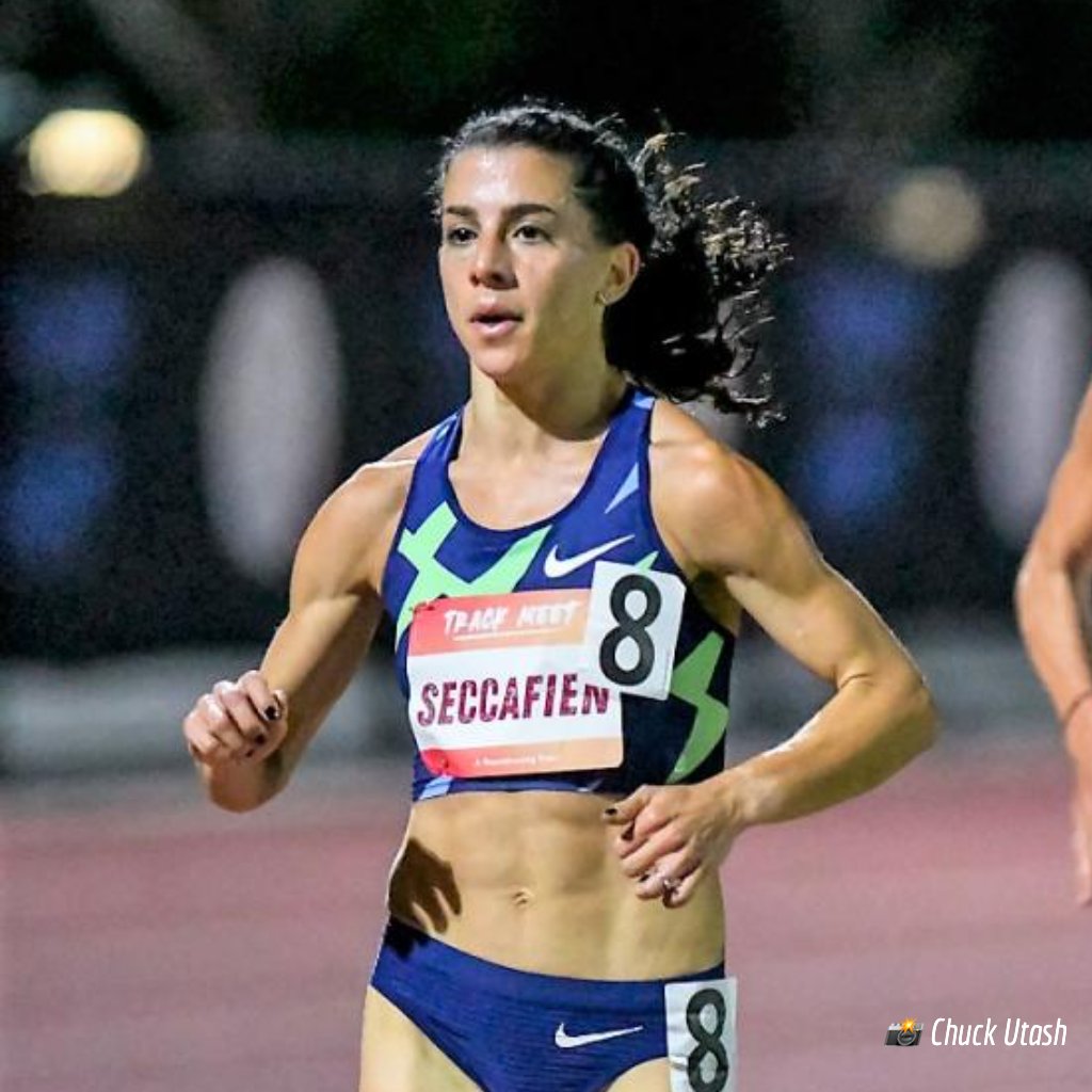 DyeStat on Twitter "🇲🇦 Zouhair Talbi Wins 10,000m, aseccafien Sets 🇨🇦