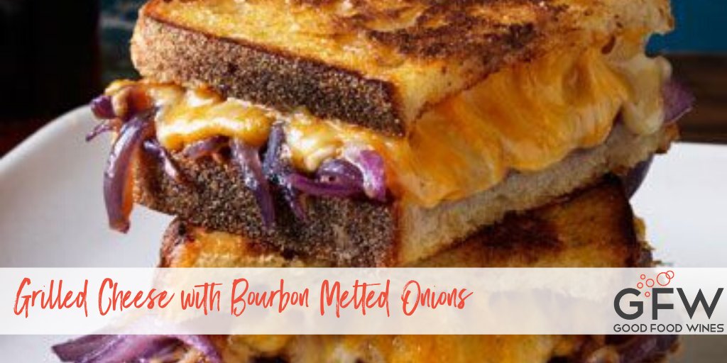 Today is #WorldWhiskyDay.

Why not look at adding a classic grilled cheese sandwich with a #bourbon twist to your #sandwich range? Check out this recipe from <a href="/DelishDotCom/">nayaa's store | JUAL ROBUX + APP PREM</a>: bit.ly/2KGlJLa

#whisky #GrilledCheese