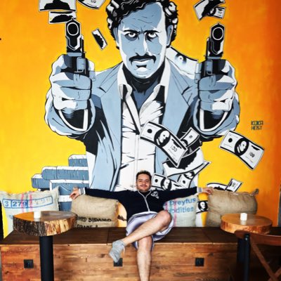 CAPTAINSINA's tweet image. #NewProfilePic