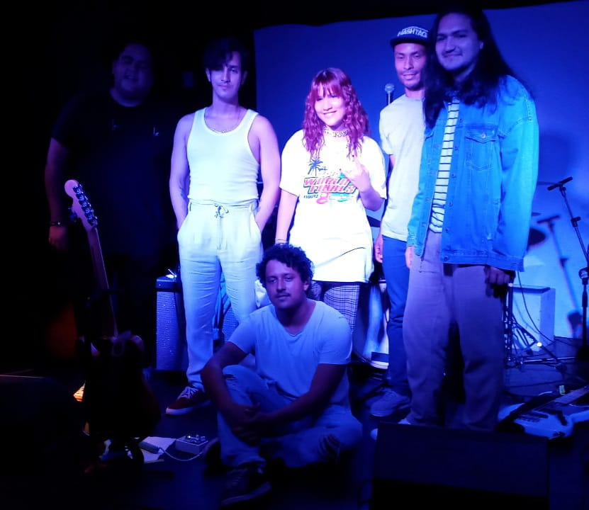 Gracias! 2 super sold outs en El Sótano! La pasamos genial! Gracias a los que fueron por el apoyo!