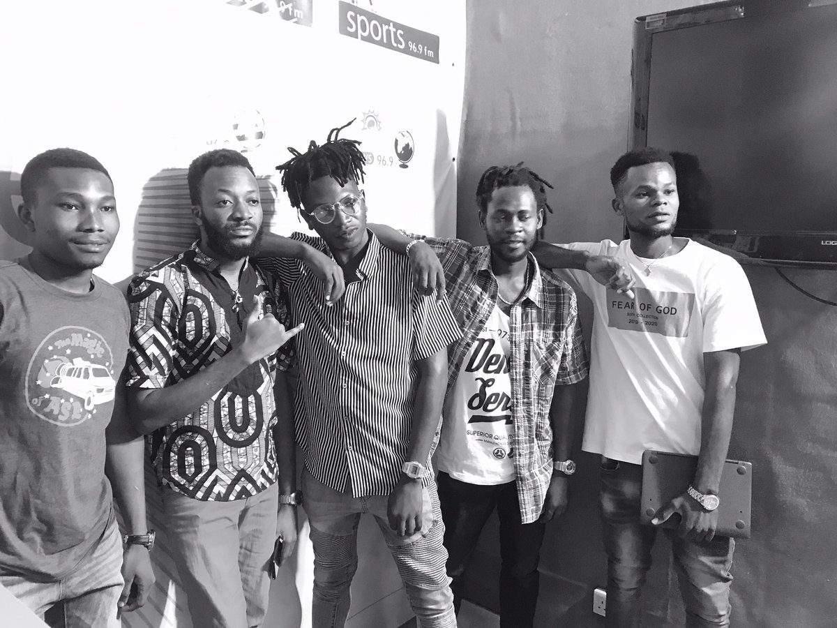 Roberthud09's tweet image. Happy Birthday My Blood @Gabanki_ghana  Grow In Crace 👑💪🏾🎂 ..
#TeamHudEmbassy  #WeOon