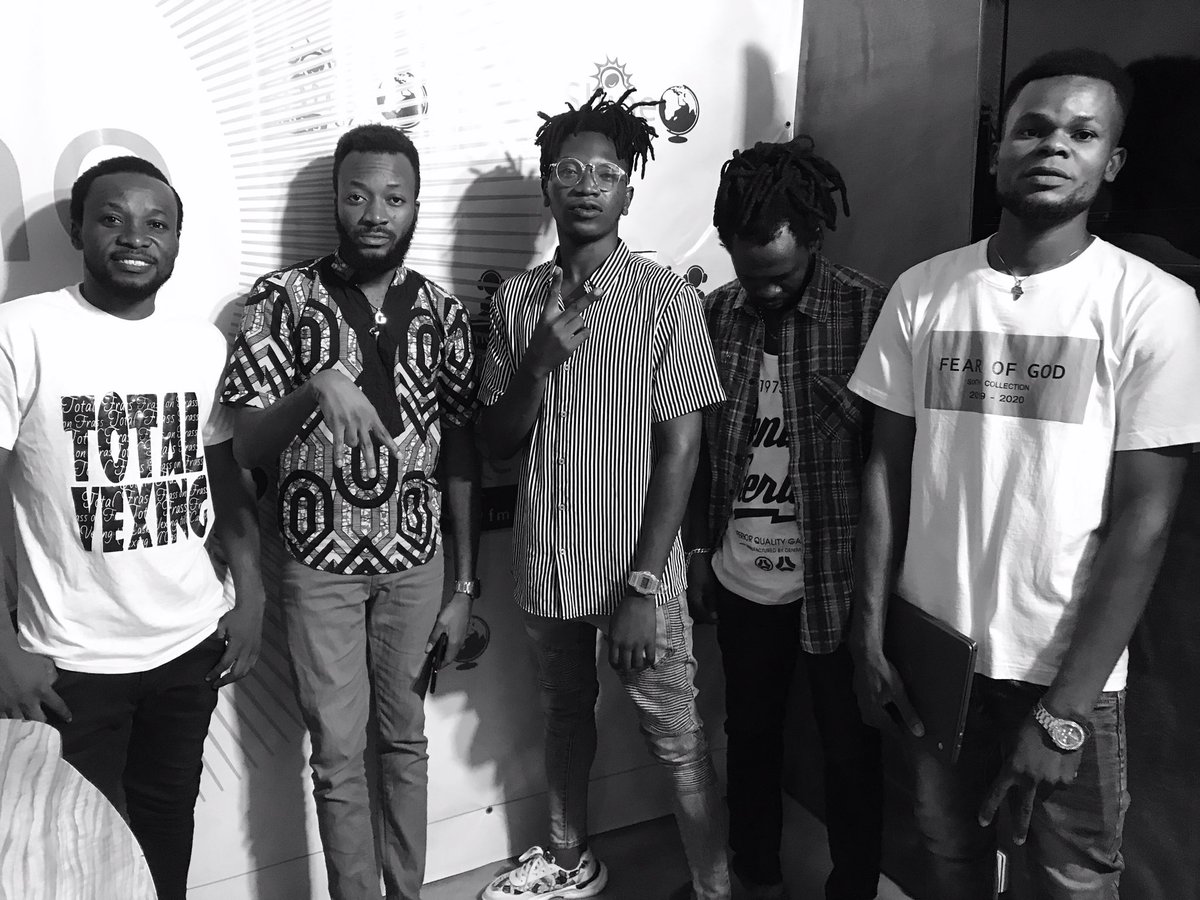 Roberthud09's tweet image. Happy Birthday My Blood @Gabanki_ghana  Grow In Crace 👑💪🏾🎂 ..
#TeamHudEmbassy  #WeOon