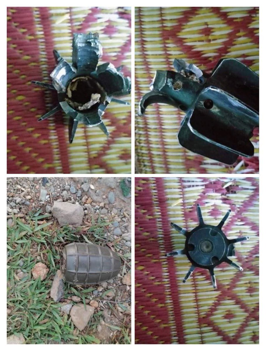 Thiha04570072's tweet photo. In Mindat, Terrorists (SAC) fired heavy artillery,mortar shells,sniper in wards and indiscriminately shot since morning. Every men are being abducted too.We need @UN actions now to save thousands of unarmed lives.
#HelpMindat
#NoFlyZoneInMyanmar
#HumansAreNotShields https://t.co/GcROfpTndt