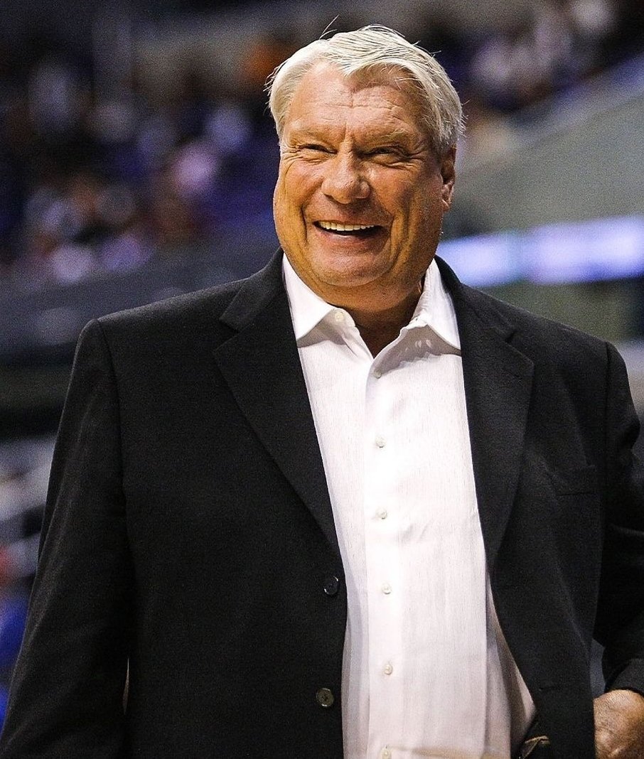 Happy Birthday Don Nelson.
One of the greatest.The master of winning.   