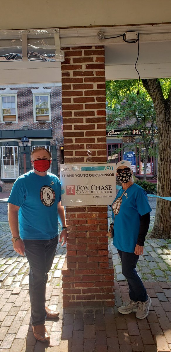 WhetstineLab's tweet photo. #LUNGFORCE #Phillywalk @AmericanLungPA @LUNGFORCE @FoxChaseCancer @LungAssociation @HaroldWimmer @FoxChaseCancer @CeiFccc https://t.co/VVv2uPYNOy