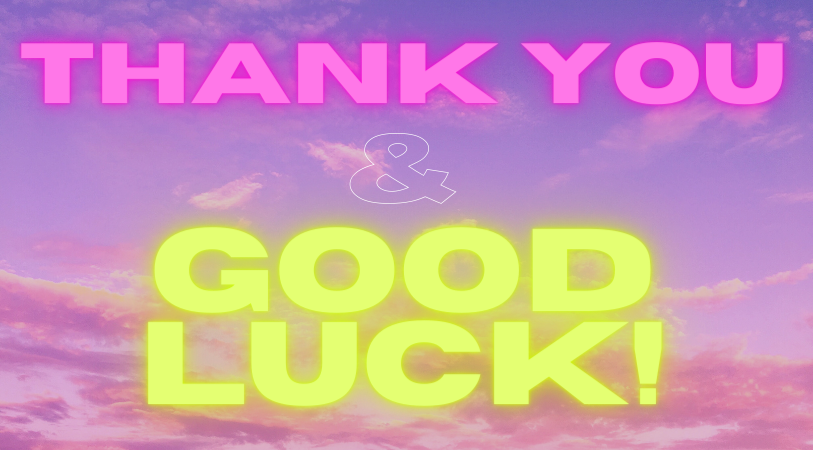 🥰 Thank you to the generous supporters of Our Breckland Lottery 🥰

The results will be posted on the lottery website at 8pm

Not supporting yet? Buy your £1 tickets now ourbrecklandlottery.co.uk

🤞 Good luck in tonight's draw! 🤞