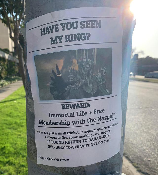 Middle Earth Memes (@earthmemea) on Twitter photo 