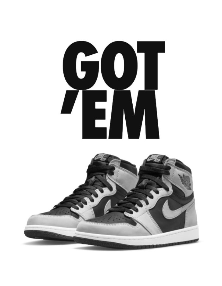 SOLELINKS's tweet image. RT for GOOD LUCK🙏