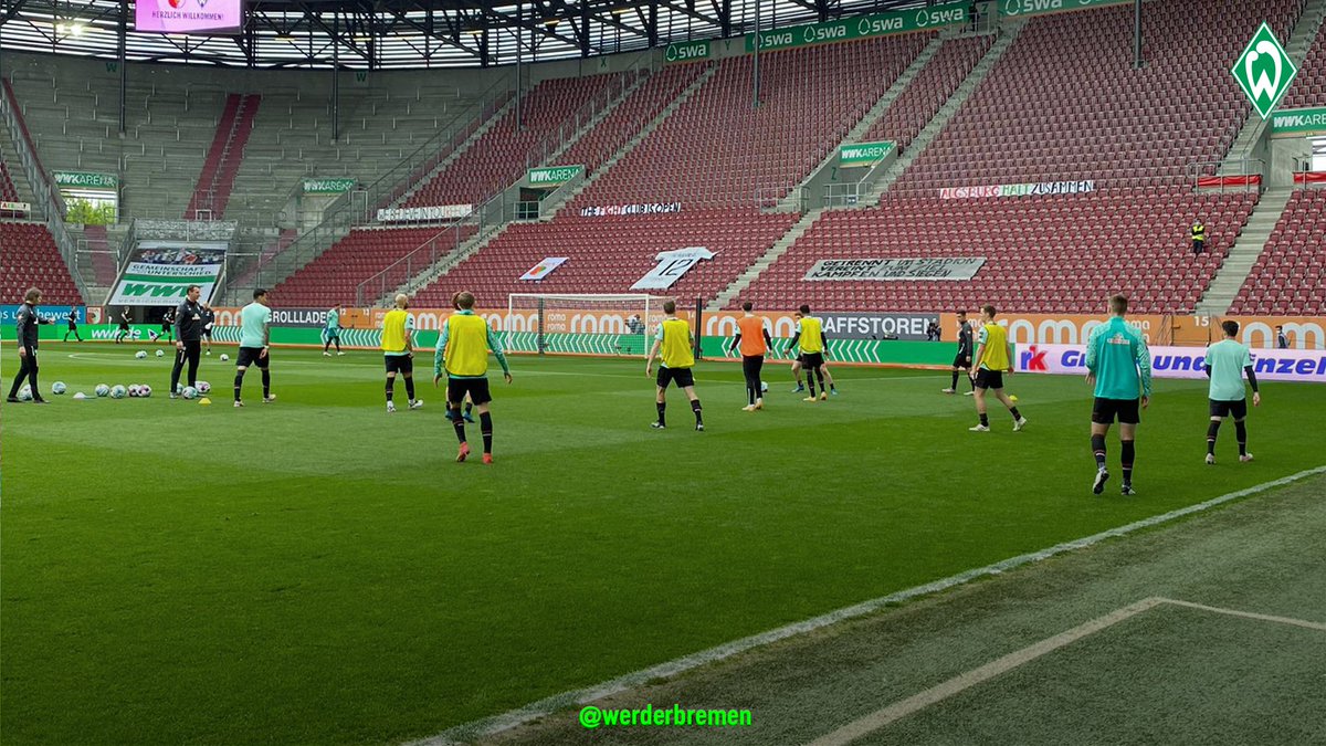 SV Werder Bremen tweet media