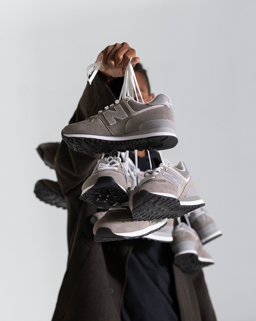 New Balance on X