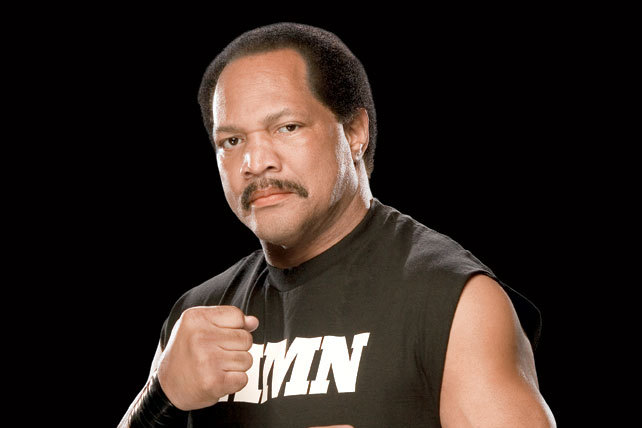 Ron Simmons turns 63 today. Happy birthday to a legend. Damn. 