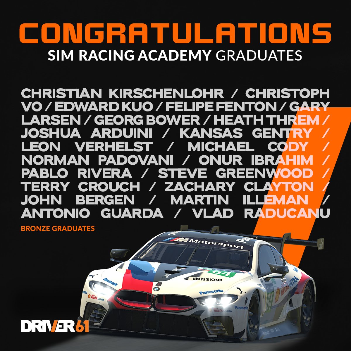 Driver61 tweet media