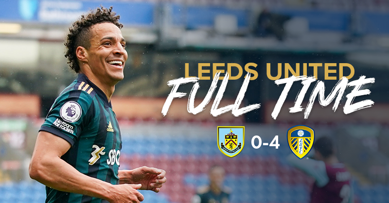 LUFC's tweet photo. 🙌 WHAT A GAME!