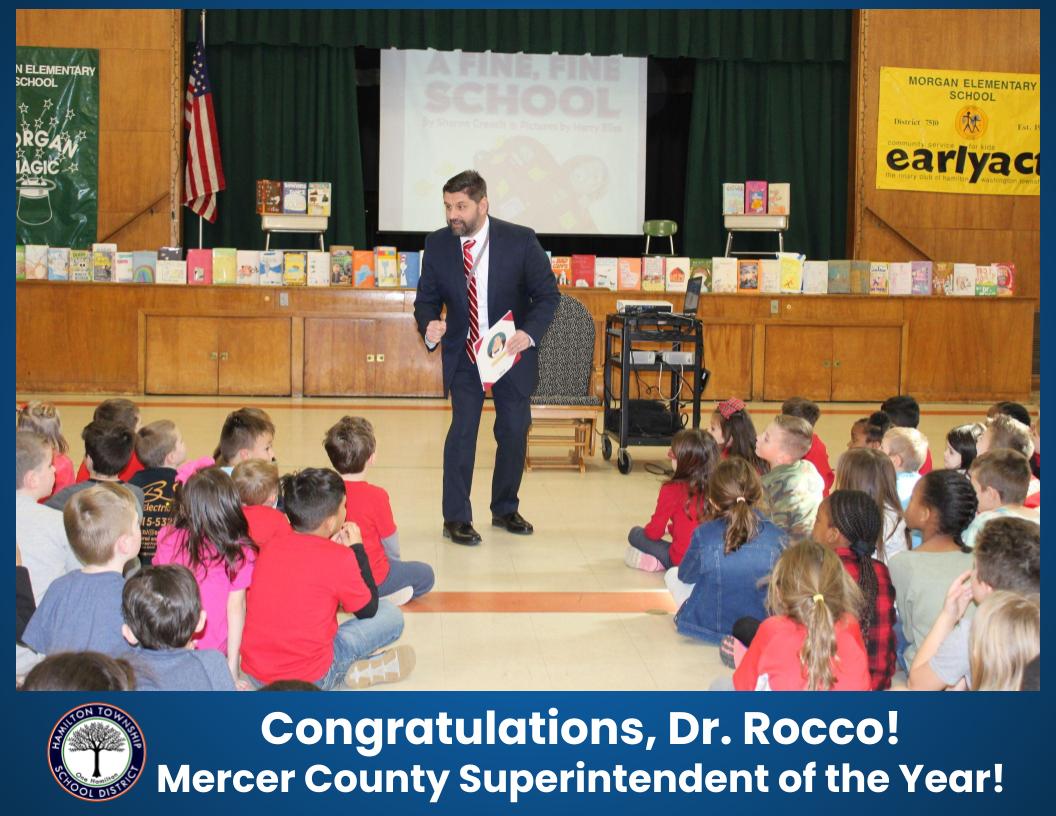 Hamilton's Dr. Rocco Named School Superintendent of the Year tapinto.net/towns/hamilton… 

⭐️ Congratulations <a href="/ScottRRocco/">Scott Rocco, Ed.D.</a> ⭐️
#HTSD #HTSDpride